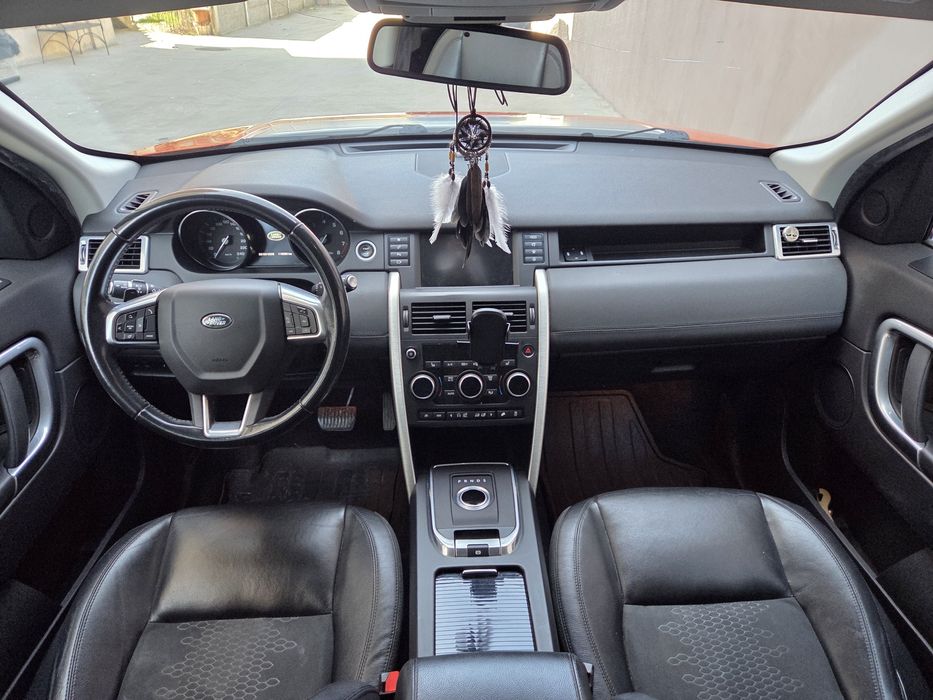 Discovery Land Rover