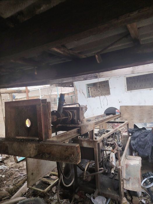 Мини буравой аппарат