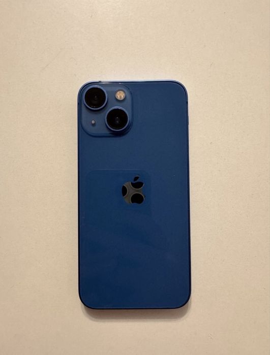 Iphone 13 mini blue