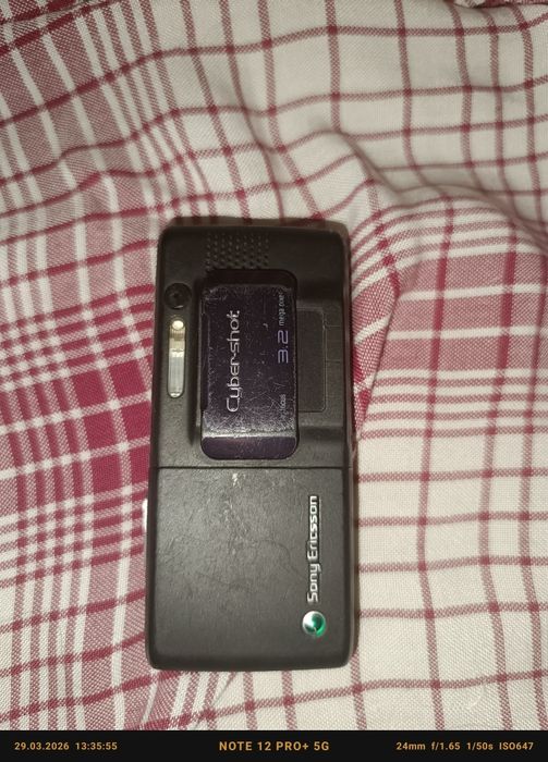 sony ericsson k800