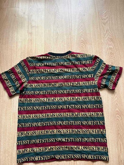Оригинална тениска Stüssy