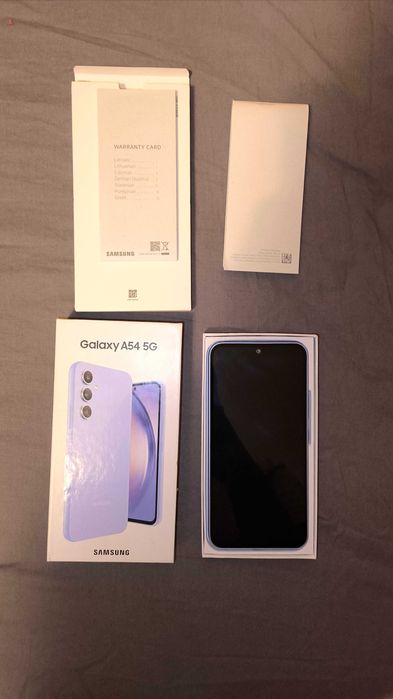Samsung Galaxy A54 5G