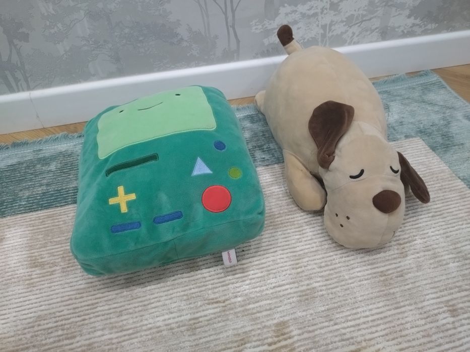 Плюшевые игрушки