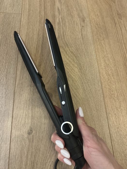 Placa de par BaByliss Slim