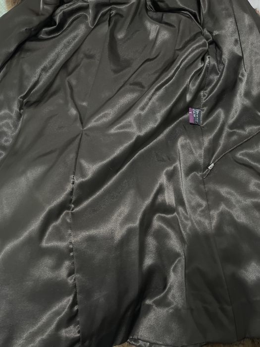 Шуба норковая Астана