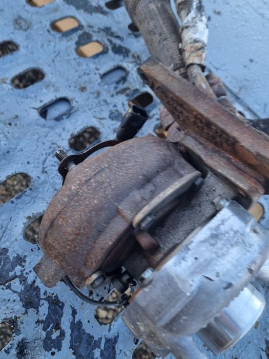 Турбина за 3.0 тди 233,224,180 коня ККК Ауди VW