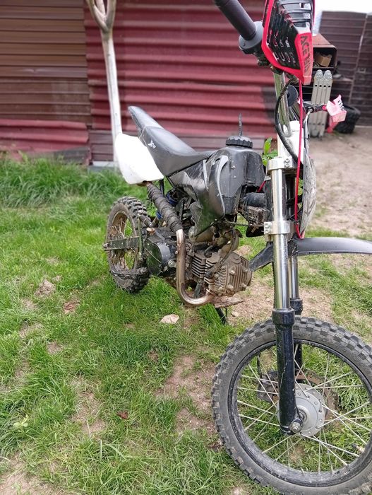 Cross 125cc XTR