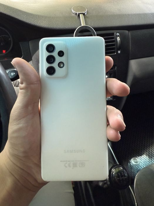 Galaxy A72 samsung