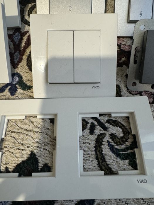 Продам выключатели разные