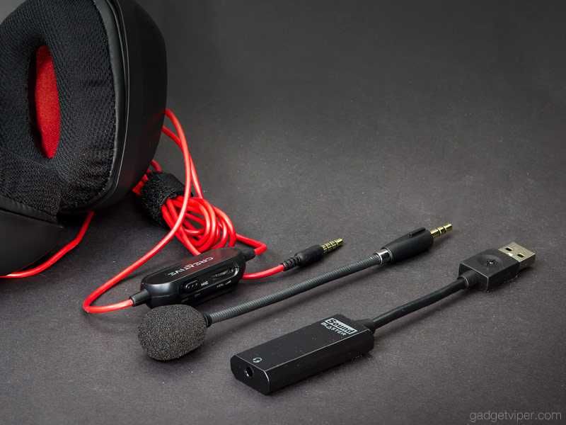 • Нови геймърски слушалки Creative Sound Blaster Tactic 3D Fury/Rage