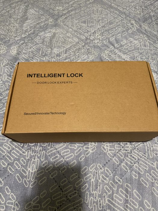 Смарт брава за врата