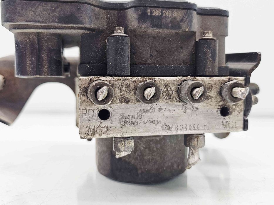 Pompa ABS  Dacia Logan 2 [Fabr 2012-2020] 476608644R 1.5 dCi K9K608 66