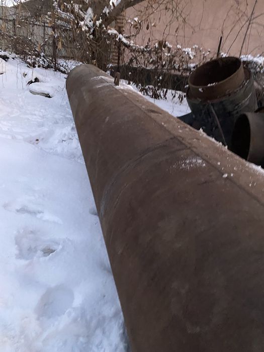 Продам трубы с доставкои