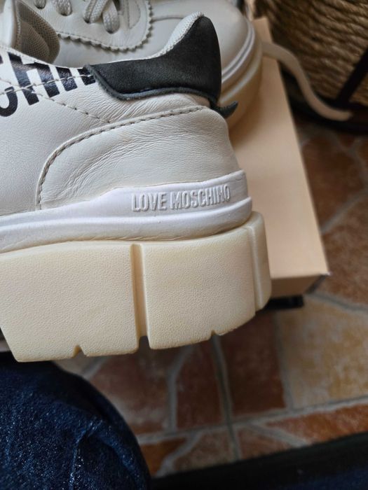 Обувки Love Moshino