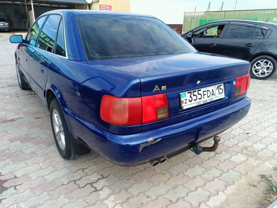 Ауди А6 1994 г.в.