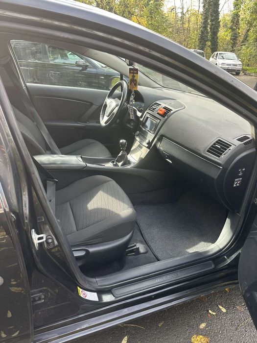 Toyota Avensis 2.2 D4D 150к.с.