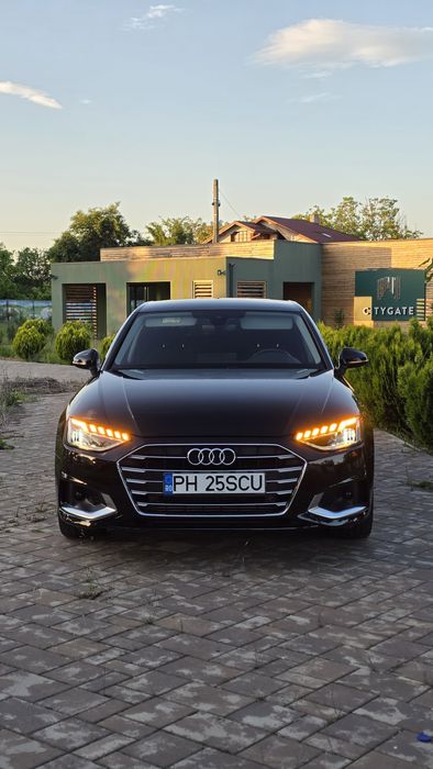 AUDI A4 2.0 TFSI 150CP