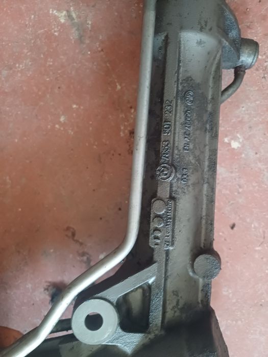 Caseta directie bmw e60 e61