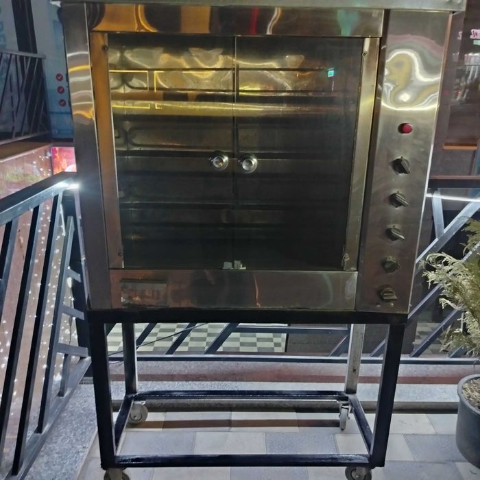 Гриль састаяниси зур 2 марта Ишлатган газ балон бор янги