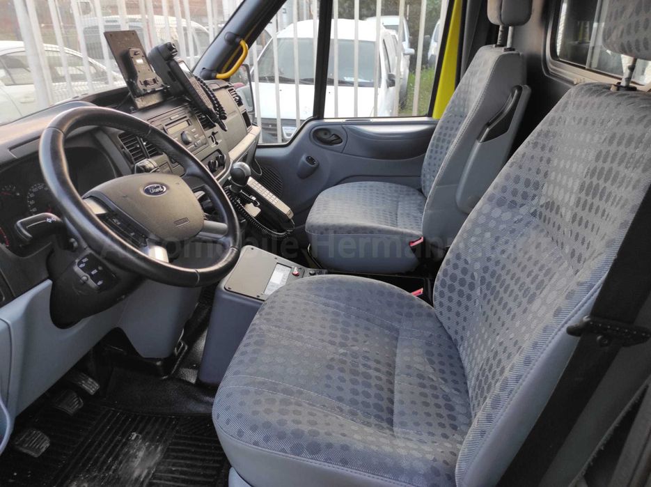 FORD Transit 2014 — imagine 5