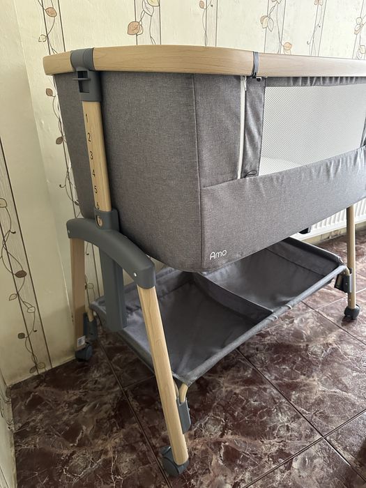 Легло Next to me Cangaroo Amo