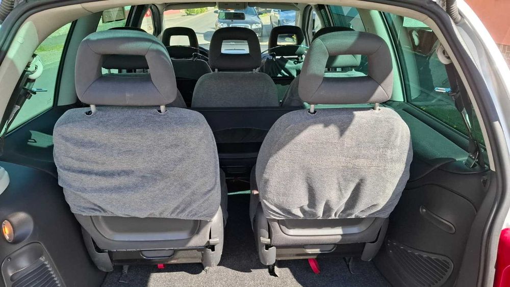 Seat Alhambra 2.0 TDI 140cp 2006 - 7 locuri, inmatriculata, stare buna