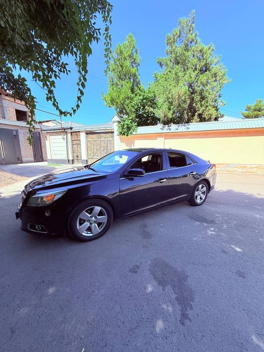 Malibi 1 2- позиции Qora 2012-yil 330.000km probeg