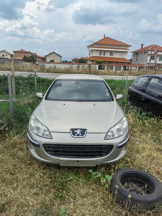 Пежо 407/Peugeot 407