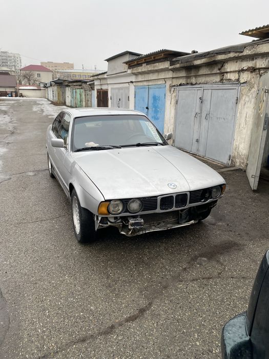 Бмв е34 м50 бош система