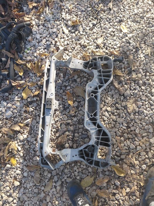 Преден мост за Mercedes  C-class W203