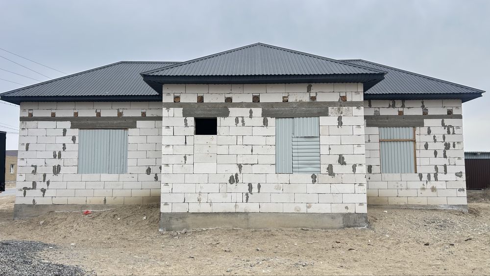 Жеке үй сатылады Тасбөгетте