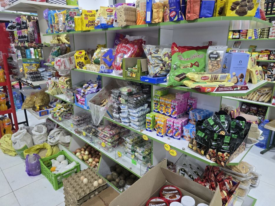 Фаргона шахар заканалда жойлашкан дукон узок муддатга ижарага берилади