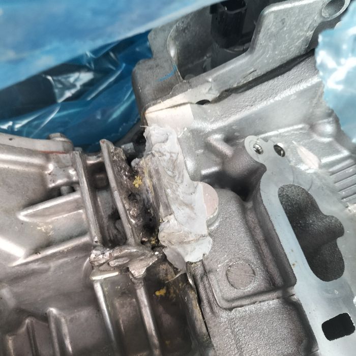 Motor Dacia 1.0 benzina