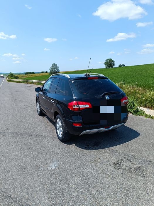 RENAULT Koleos 2009 — imagine 4