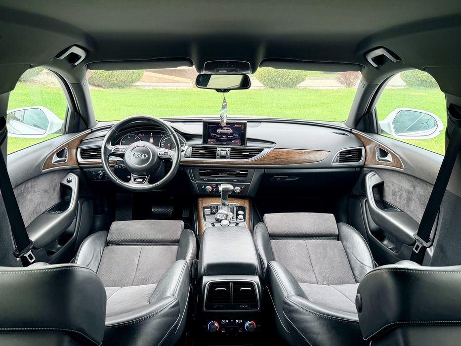 Audi A6 S-Line 2.0 TDI~ 177 Cp~ An 2013~Multitronic 8+1 ~ Keyless GO !!!