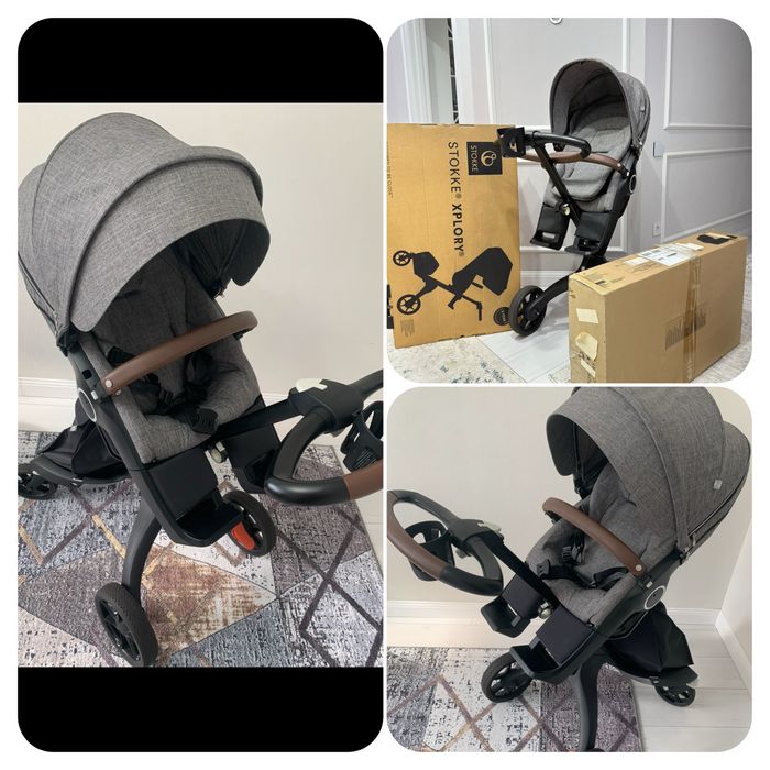 Stokke v6 2 в 1