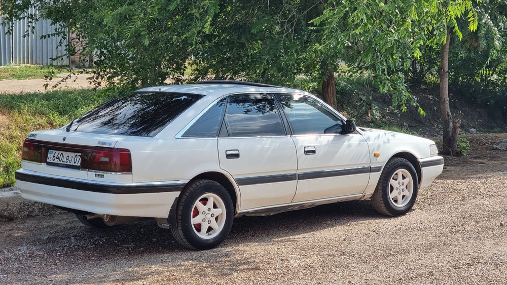 Мазда 626. Классика!!!