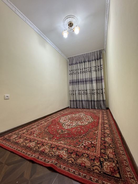 Сдаётся в аренду 4/7/9 квартира для Официальной семьи в Мирабад 12.