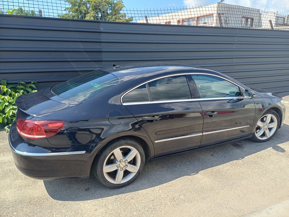 Vw passat cc an 2013