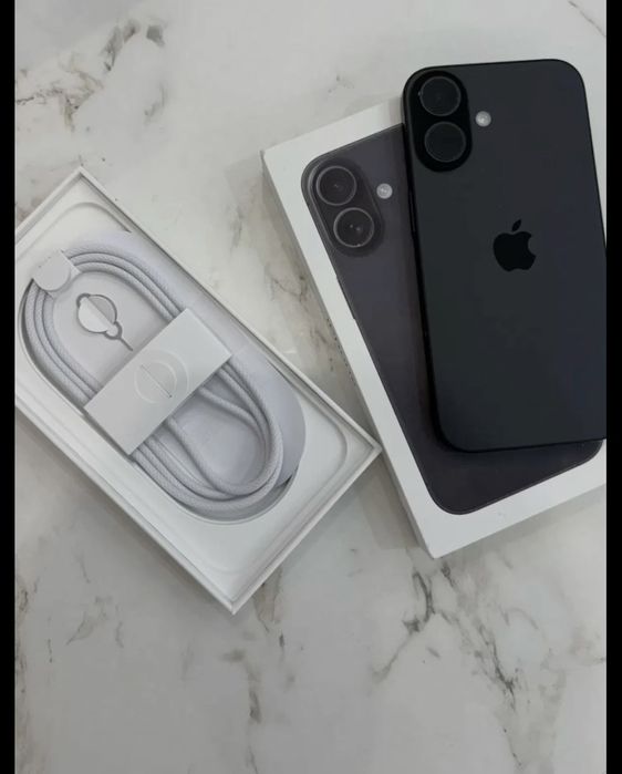Iphone 16 128гб 95 емкост