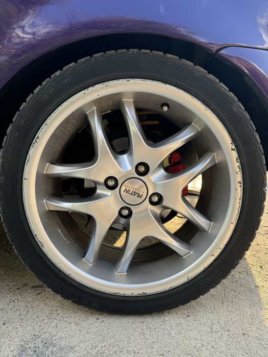 Джанти 4х100 16ки