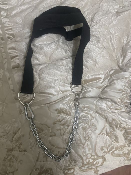 Лямка Тренажер для шеи