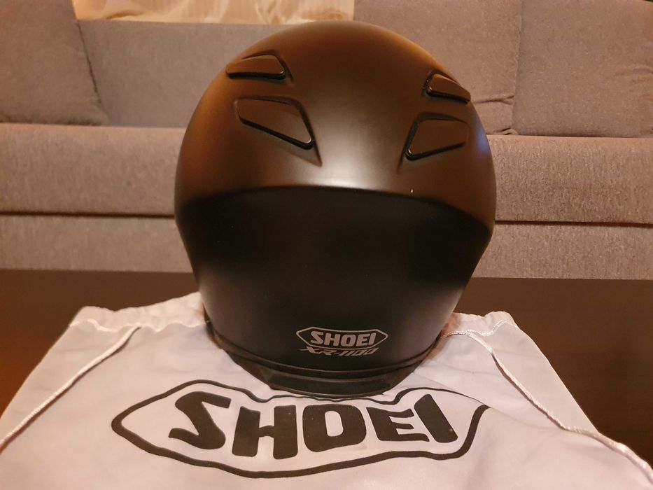 Casca moto Shoei XR-1100, marime XS (53-54), negru mat