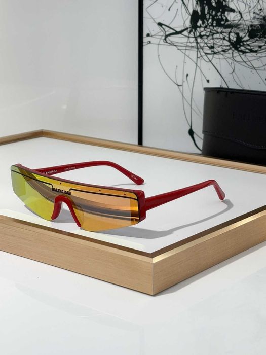 Ochelari de soare Balenciaga Lentile Polarizate, Protectie UV400