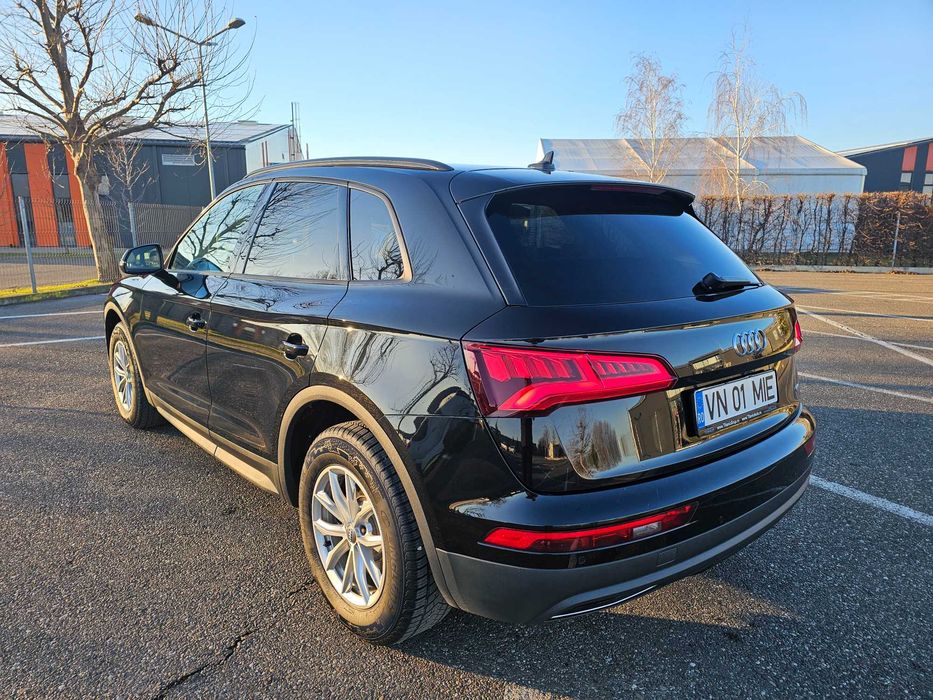 Audi Q5 2.0 TDI Quattro | S-line | Faruri Matrix | Virtual Cockpit