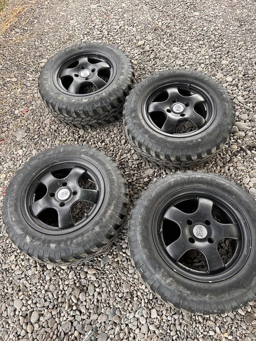 Jante r15 arctic cat 4x115