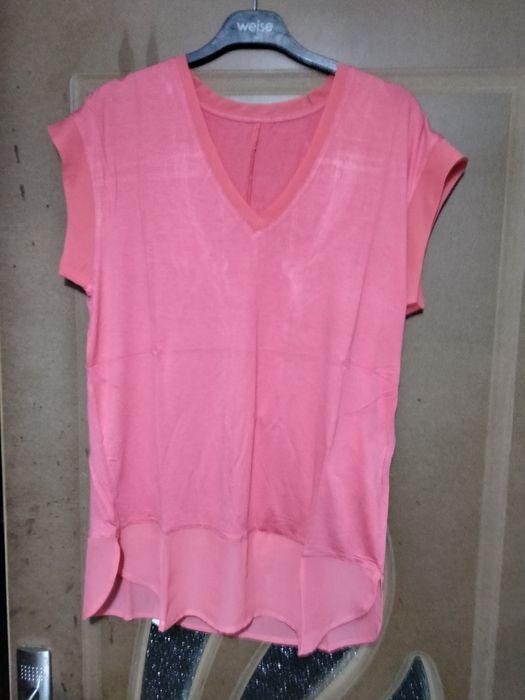 Bluză roz de damă nouă