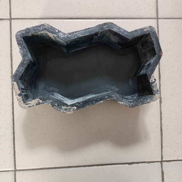 Формы для брусчатки пластик