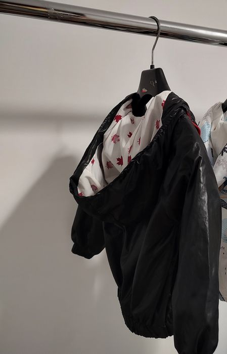 Детски преходно яке