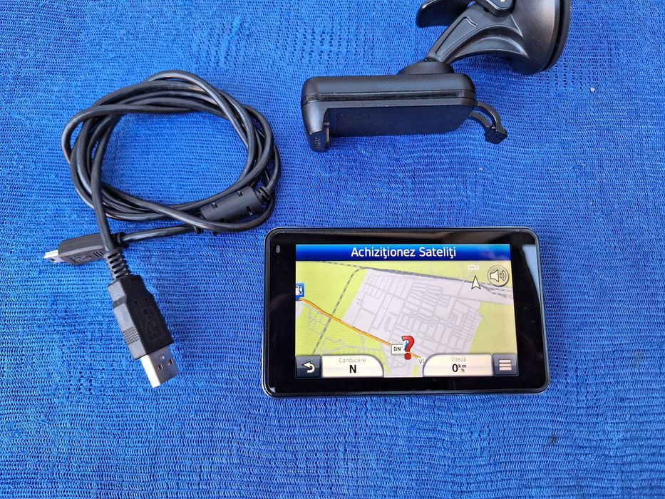 GPS BMW | Sistem de navigatie | Garmin Nuvi 3490